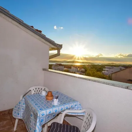 Sanja - One Bedroom With Balcony And Sea View 3 Apartamento *