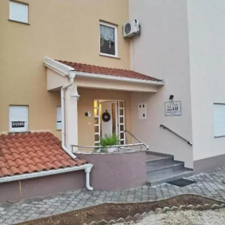 Sanja - One Bedroom With Balcony And Sea View 3 Apartment *