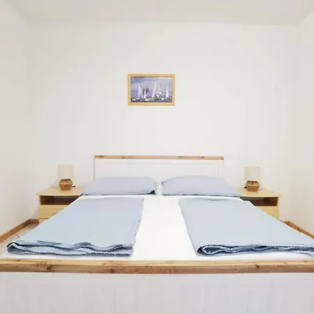 Sanja - One Bedroom With Balcony And Sea View 3 Apartamento *