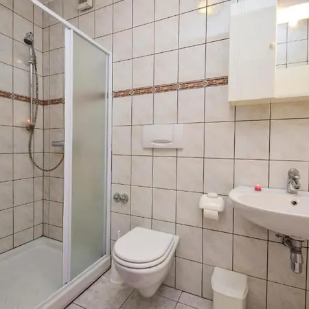 Apartamento Sanja - One Bedroom With Balcony And Sea View 3 Vodice