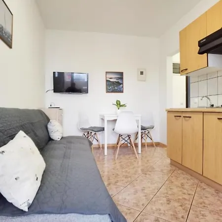 Sanja - One Bedroom With Balcony And Sea View 3 Vodice