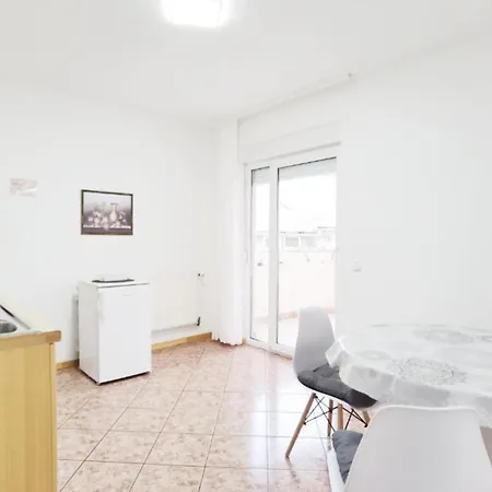 Sanja - One Bedroom With Balcony And Sea View 3 Apartamento