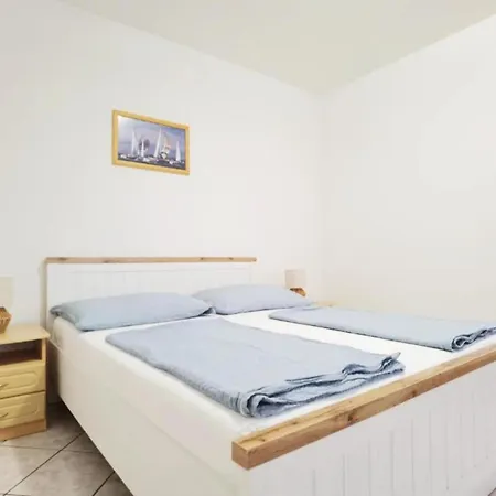 Apartamento Sanja - One Bedroom With Balcony And Sea View 3 *