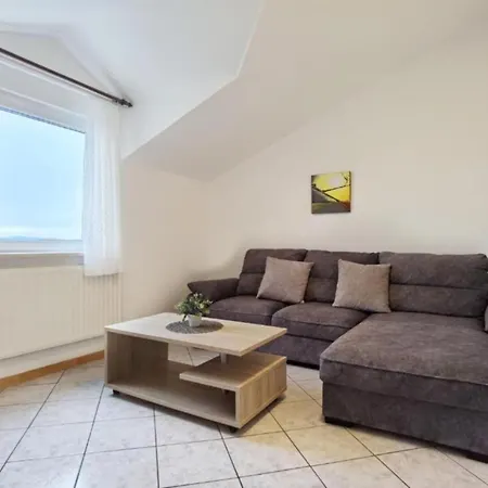 Sanja - One Bedroom With Balcony And Sea View 3 Apartamento Vodice