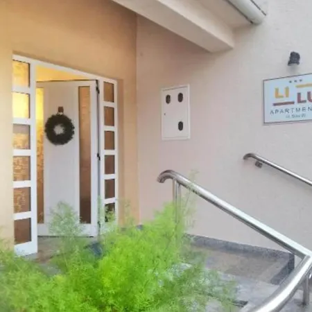 Sanja - One Bedroom With Balcony And Sea View 3