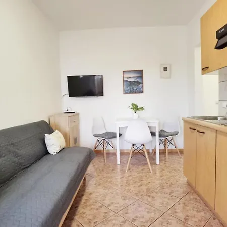 Sanja - One Bedroom With Balcony And Sea View 3 Vodice