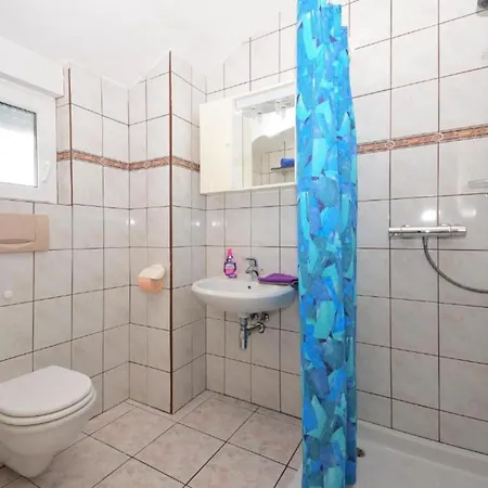 Apartamento Sanja - One Bedroom With Balcony And Sea View 3 *