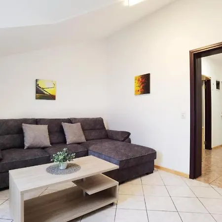 Sanja - One Bedroom With Balcony And Sea View 3 Apartamento *