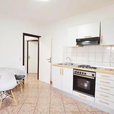 Sanja - One Bedroom With Balcony And Sea View 3 Apartamento Vodice